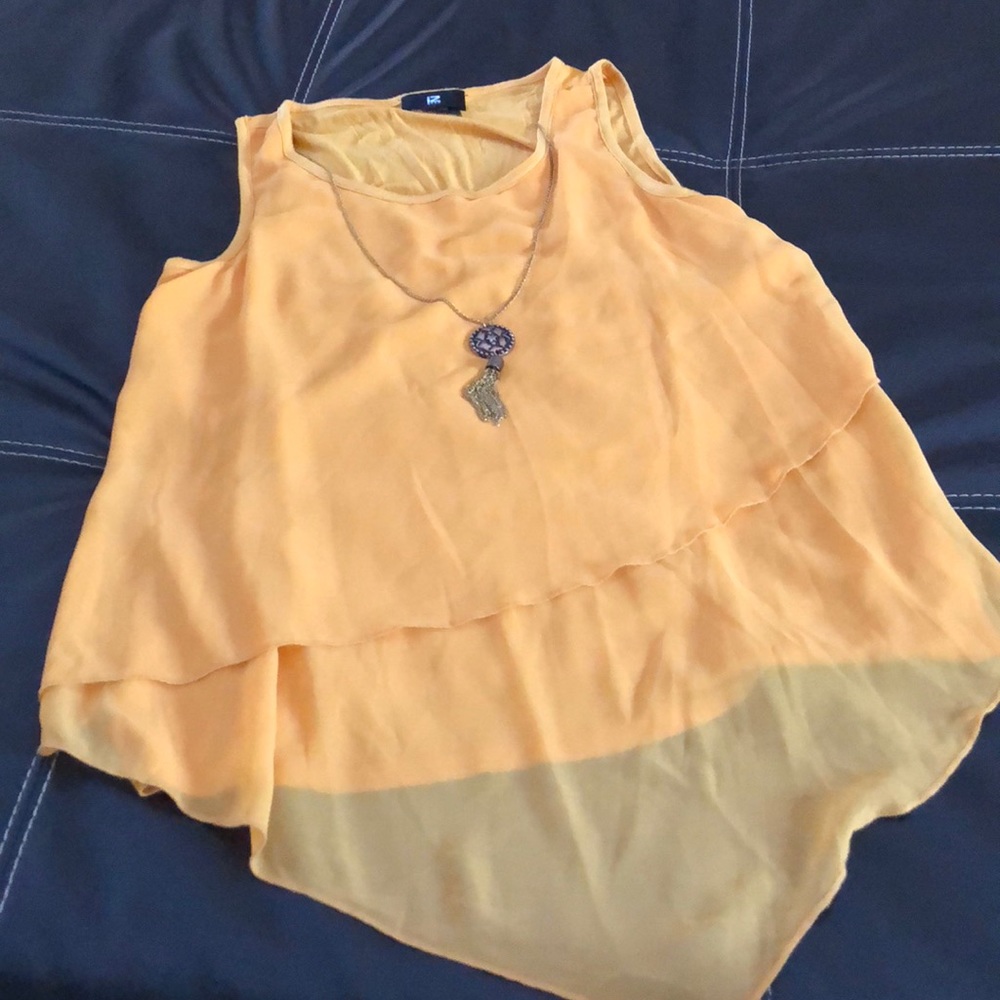 IZ Byer Shirt Size L